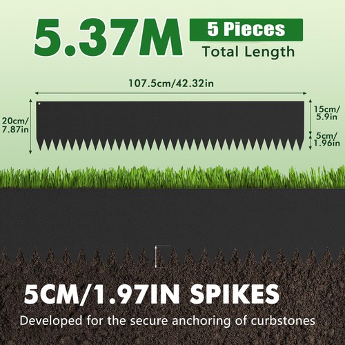 Corten garden lawn - garden,