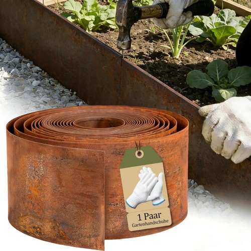 10m 50m metal - 10m-50m, edging