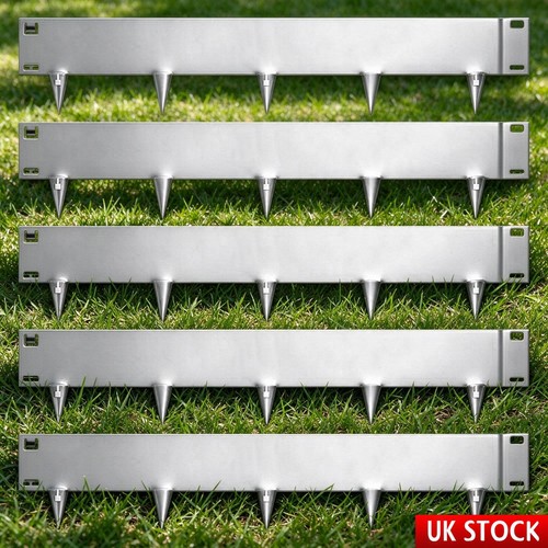 Corten steel lawn edging - corten,