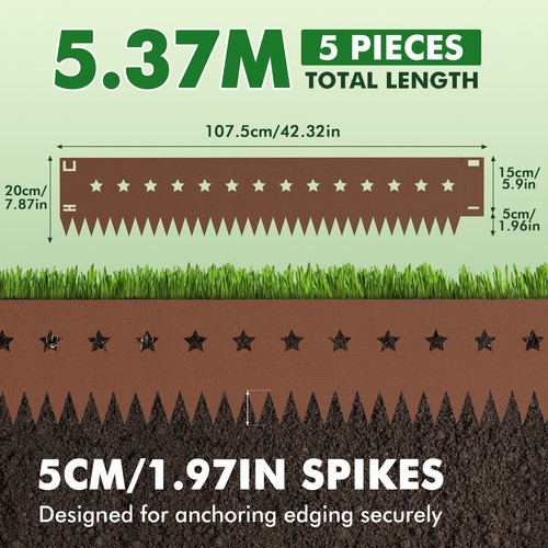 Corten steel garden - corten,