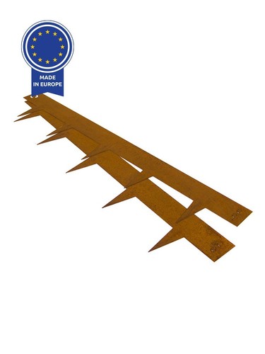 Corten garden edging metal - , |